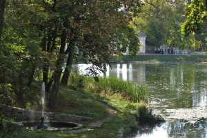 Парк Олександрія